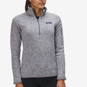 Patagonia Sweater Fleece 1/4 Zip Pullover size S